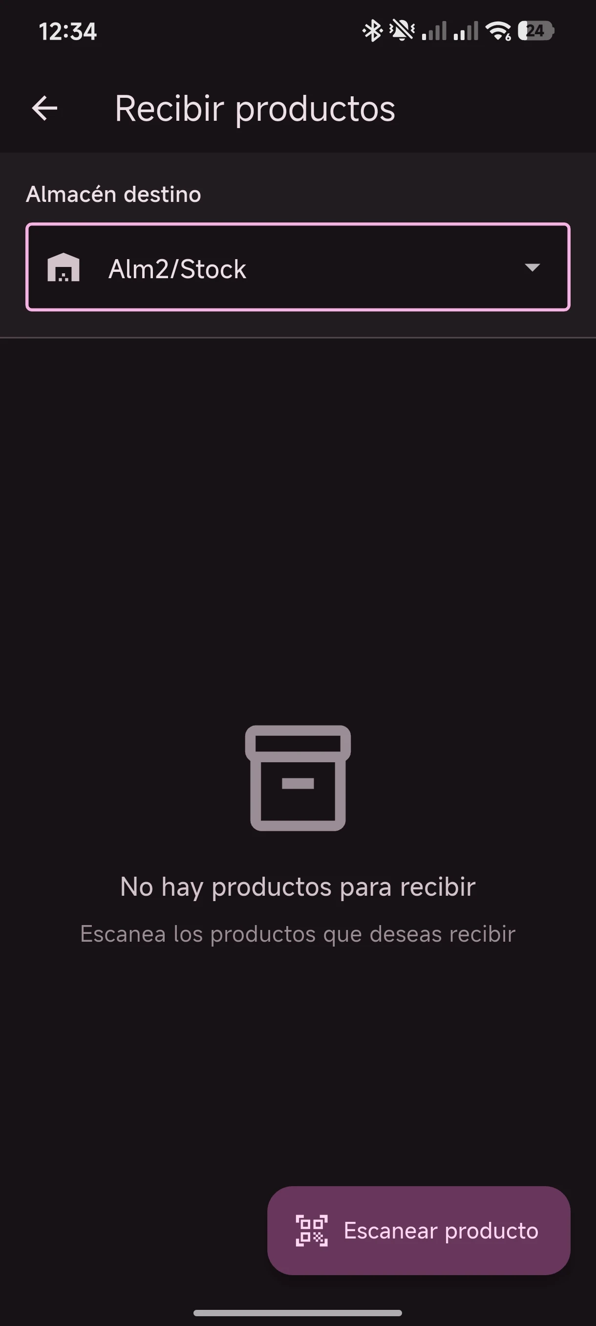 Pocket ERP screenshot 12