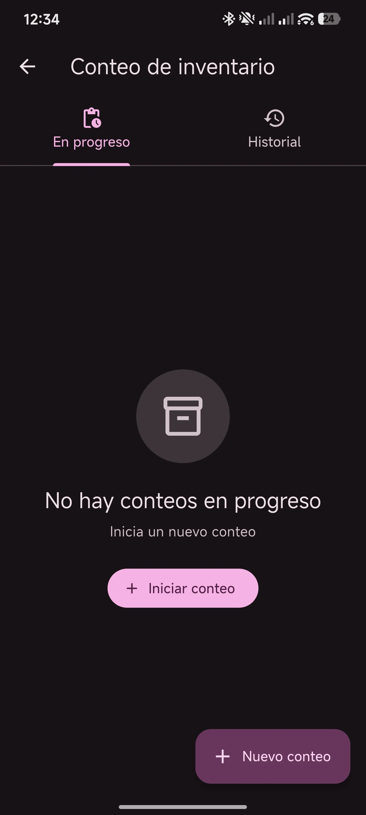 Pocket ERP screenshot 13