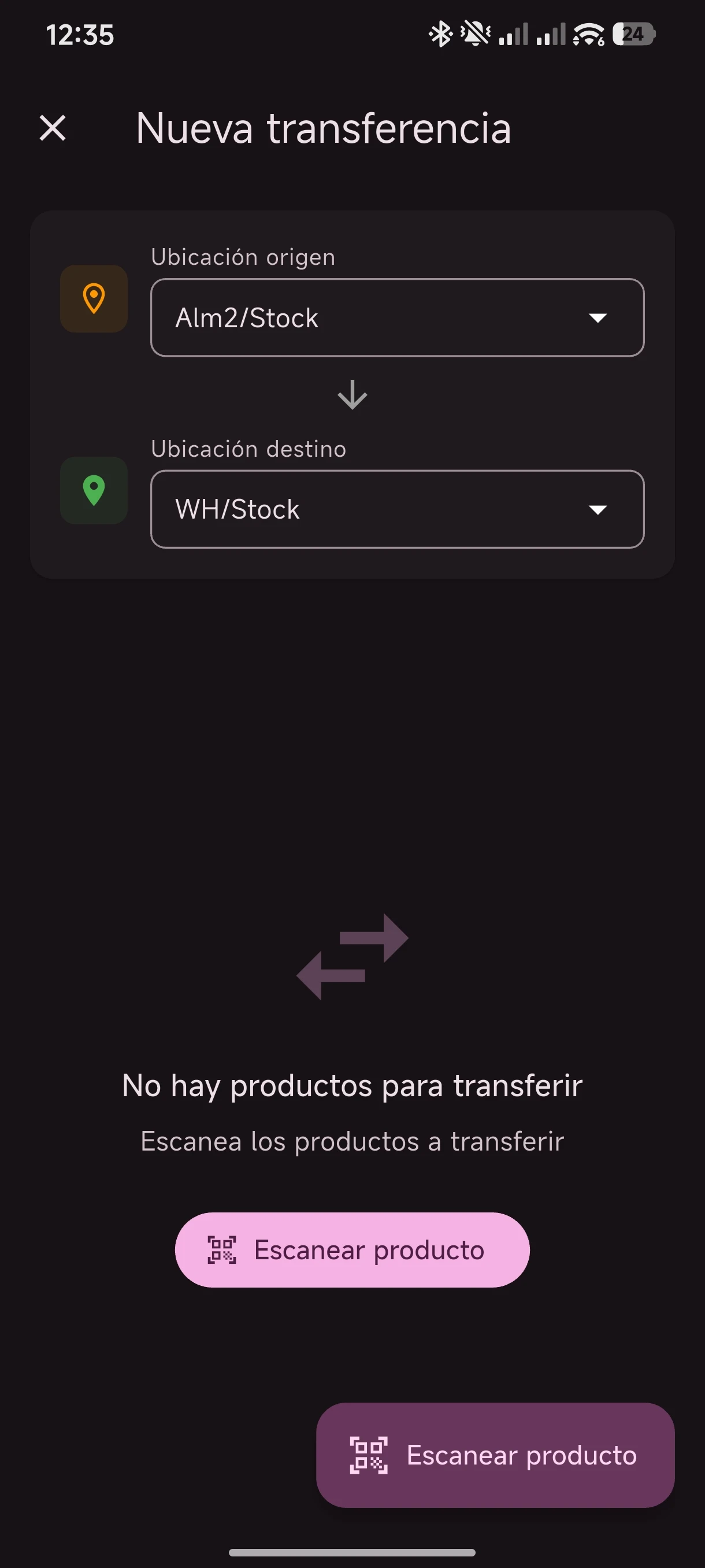 Pocket ERP screenshot 8