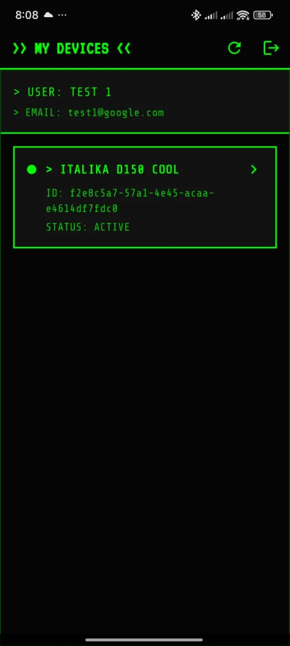 Findme32 screenshot 10