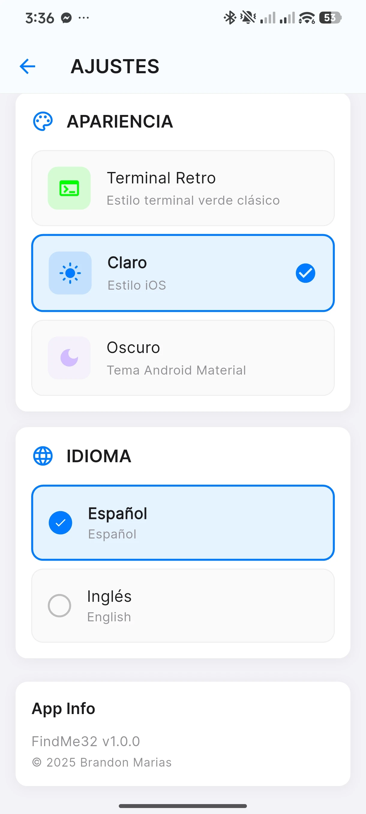 Findme32 screenshot 6