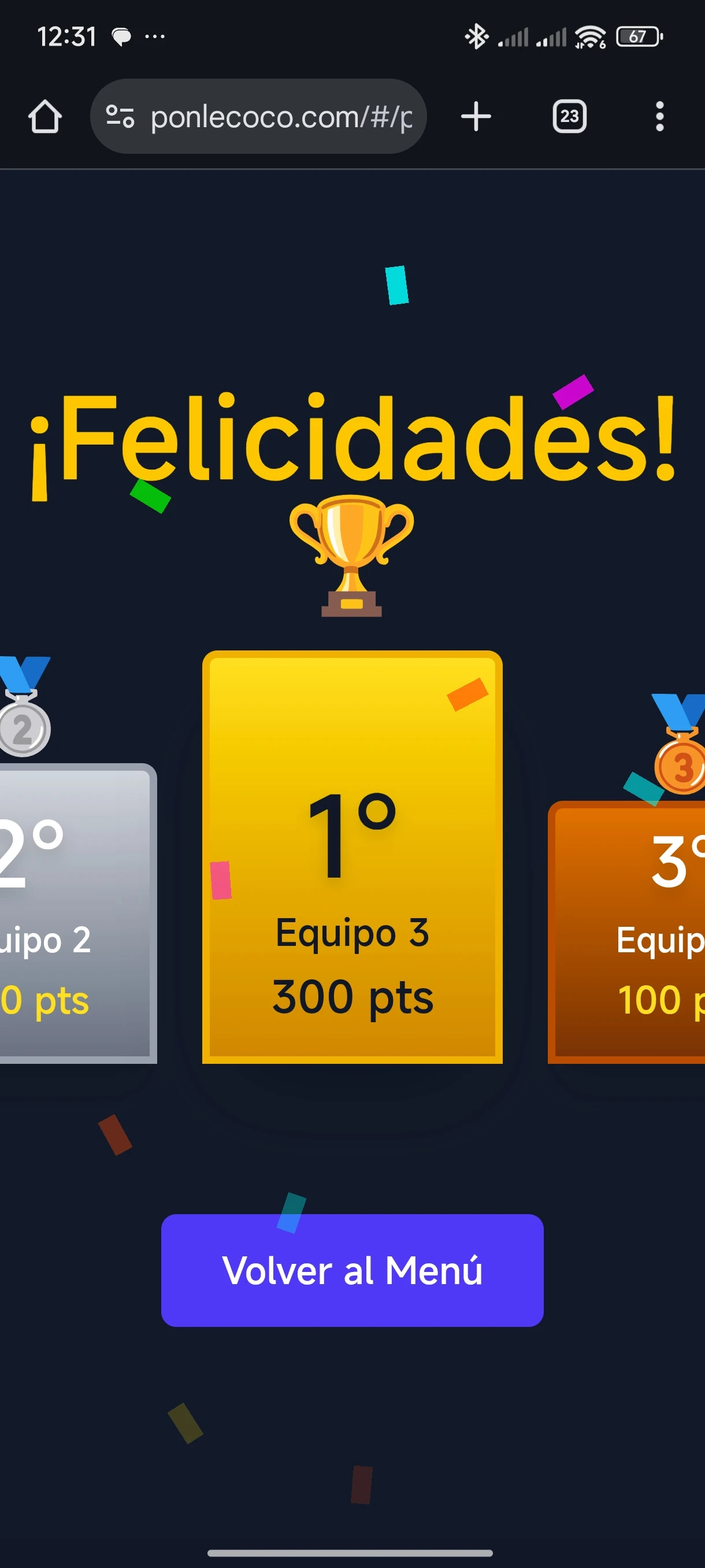 PonleCoco.com screenshot 11