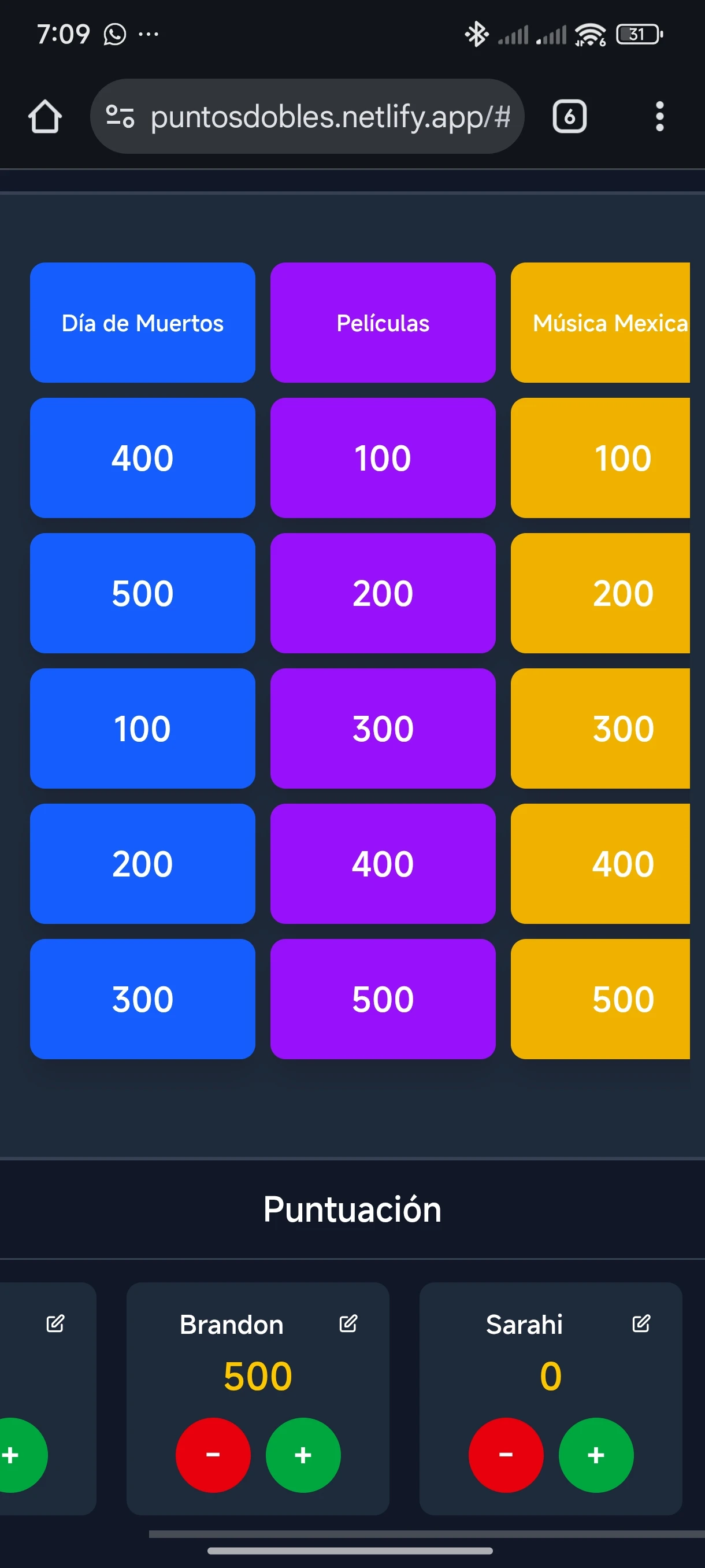 PonleCoco.com screenshot 4