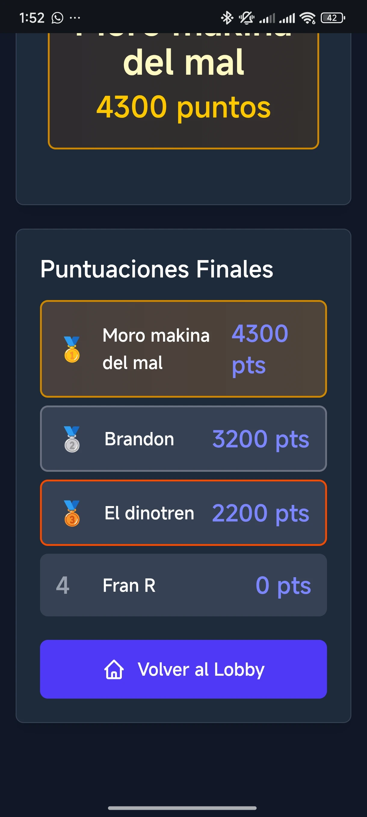 PonleCoco.com screenshot 5