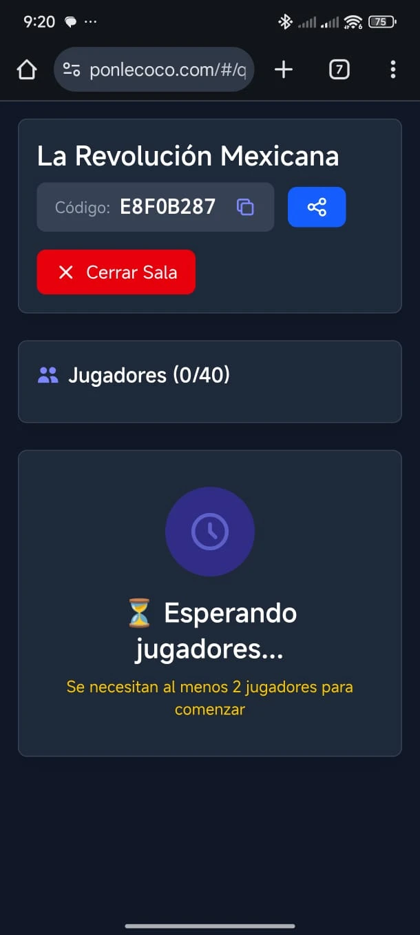 PonleCoco.com screenshot 7